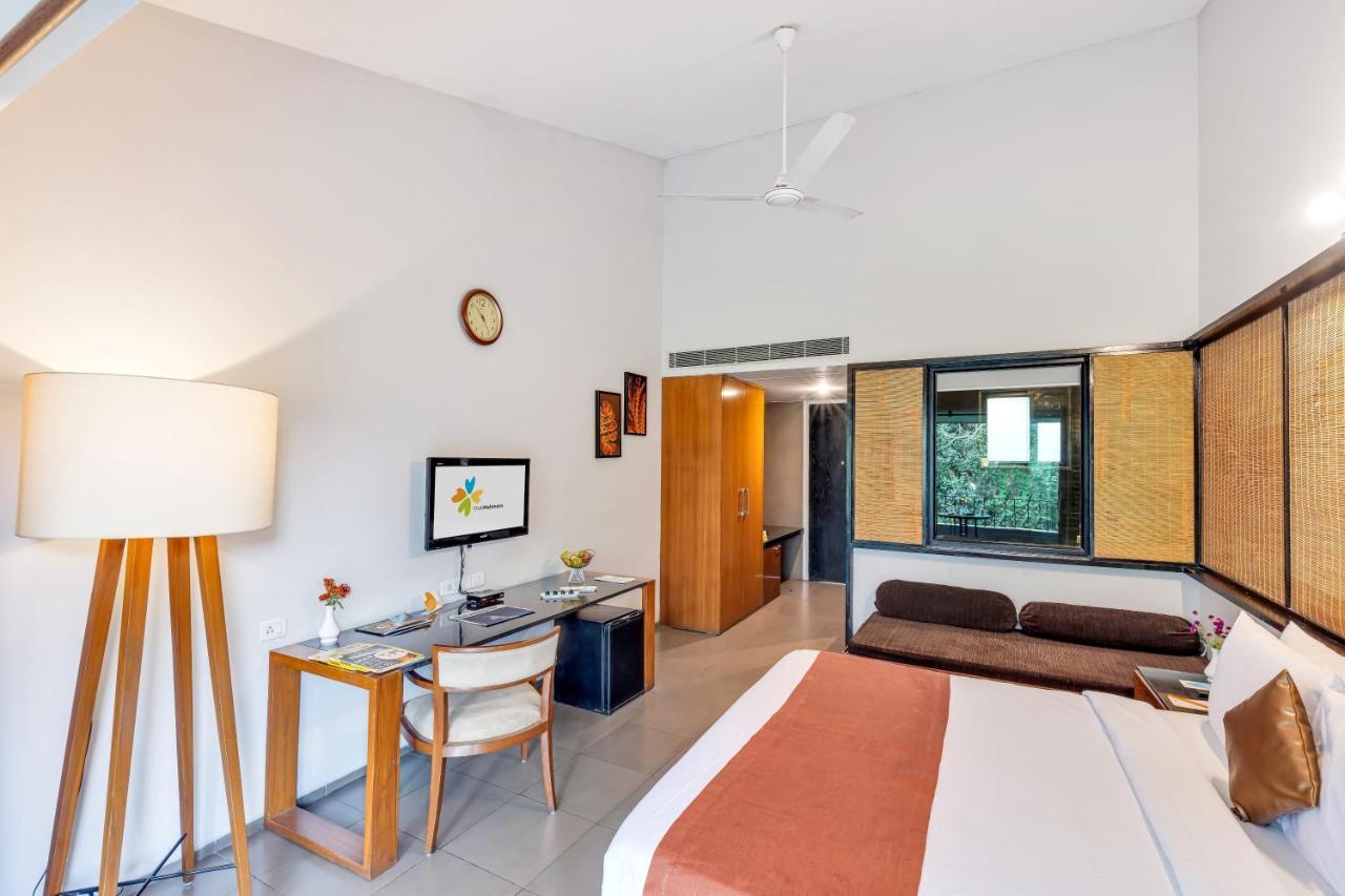 Club Mahindra Corbett Hotel Dhikuli Exterior photo