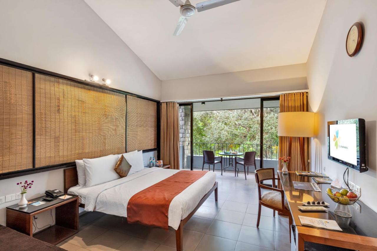 Club Mahindra Corbett Hotel Dhikuli Exterior photo