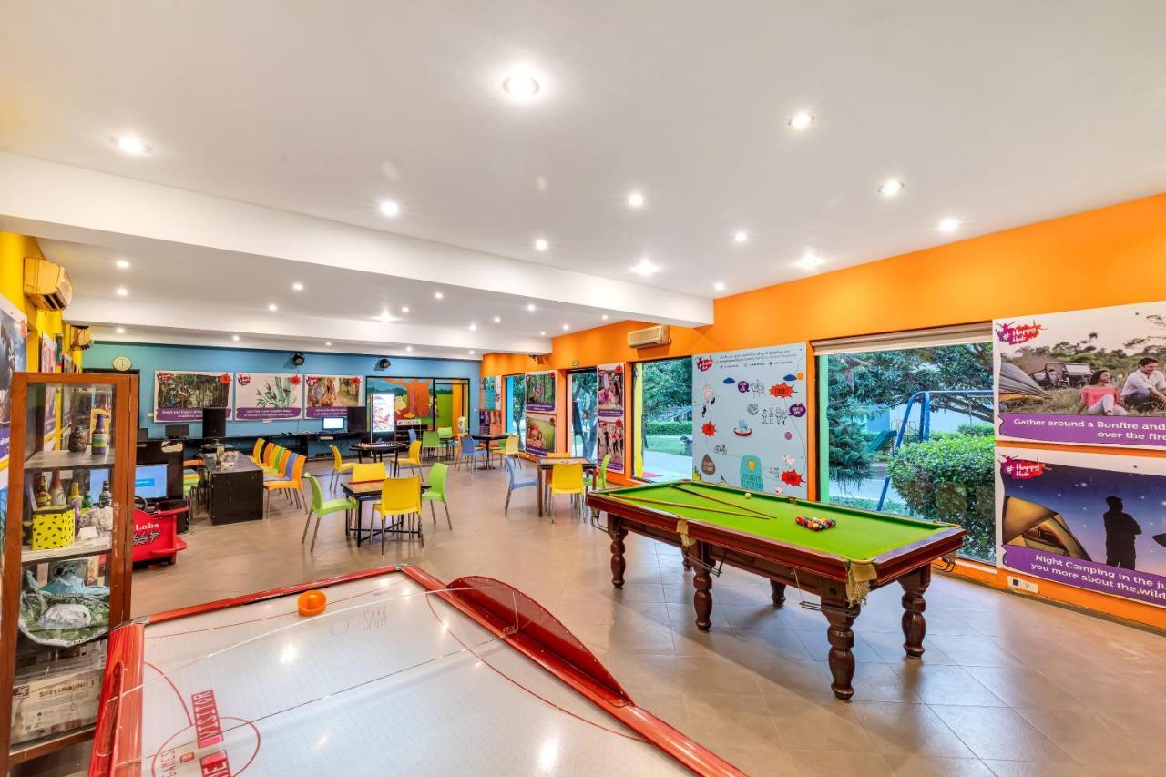 Club Mahindra Corbett Hotel Dhikuli Exterior photo