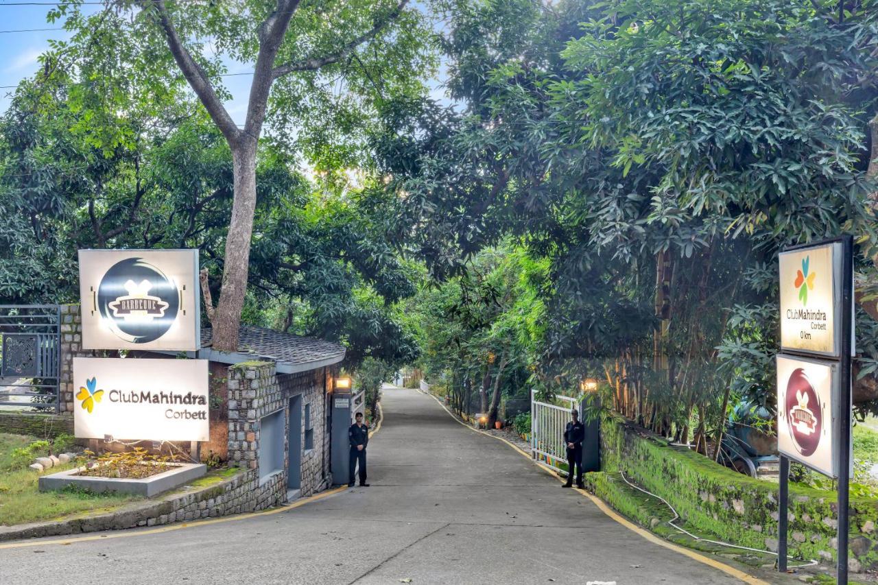 Club Mahindra Corbett Hotel Dhikuli Exterior photo