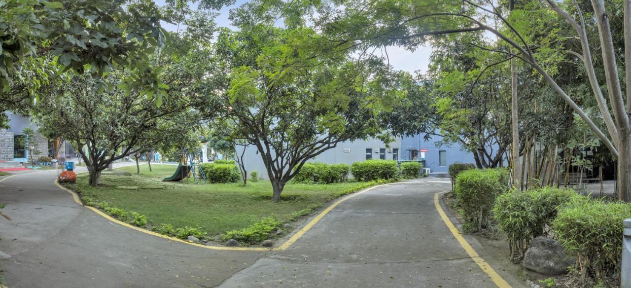 Club Mahindra Corbett Hotel Dhikuli Exterior photo