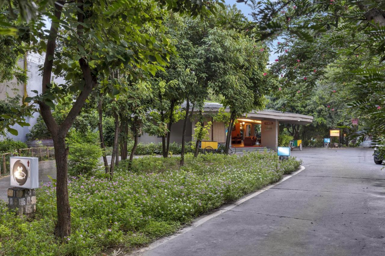 Club Mahindra Corbett Hotel Dhikuli Exterior photo