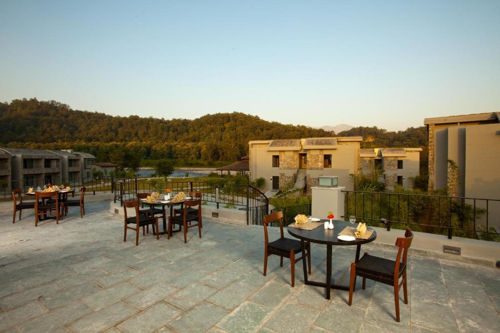 Club Mahindra Corbett Hotel Dhikuli Exterior photo